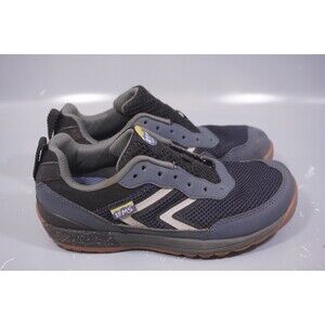 LEMS Primal Pursuit Barefoot Orion Blue Sneakers Mens Sz 5 Womens Sz 6.5